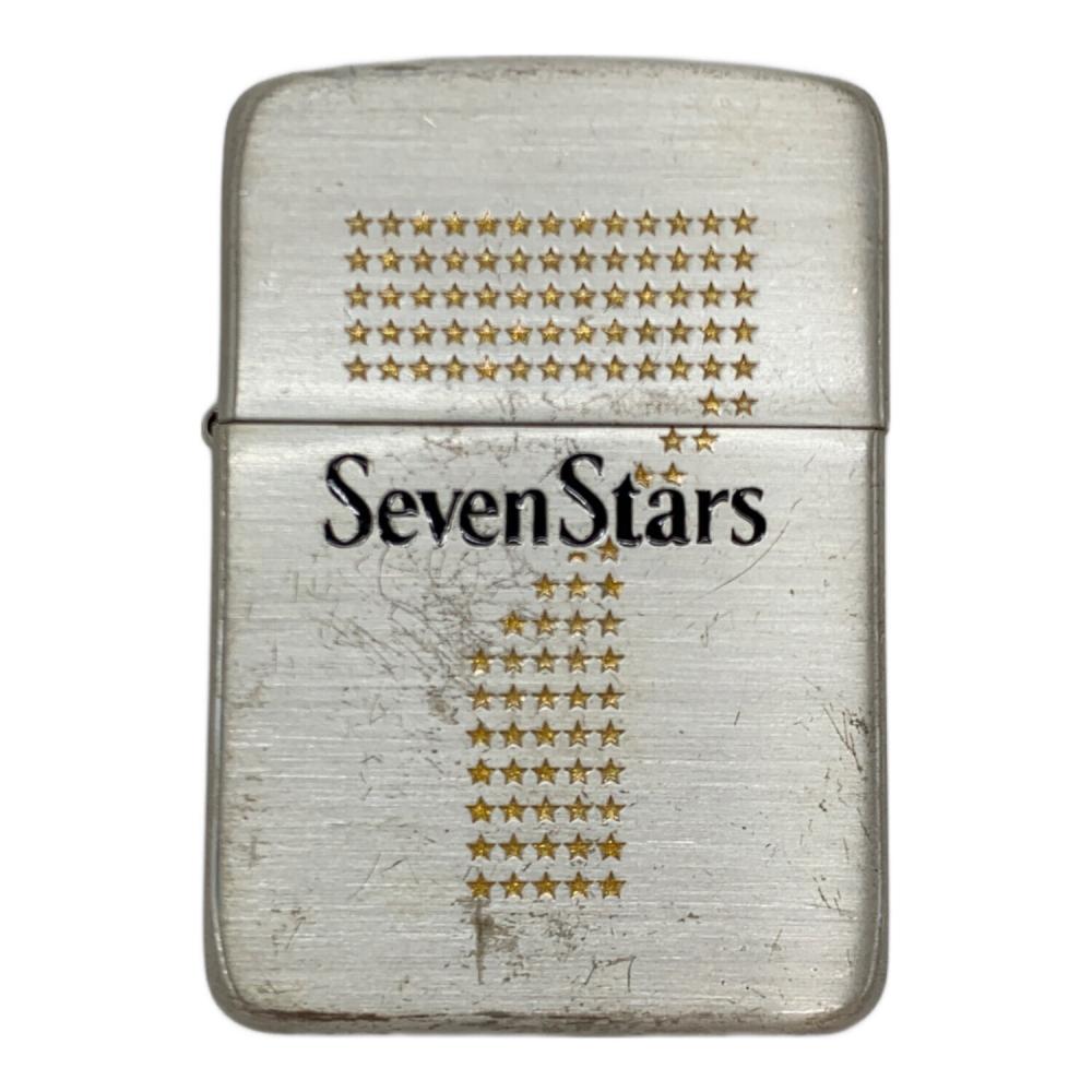ZIPPO 2024年製 Seven Stars USA製 1941年モデルレプリカ｜トレファク