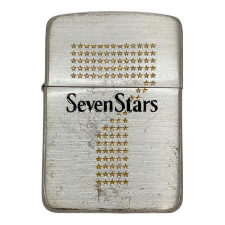 セブンスタージッポ1941年モデル新品 ZIPPO 2024年製 Seven Stars USA製 1941年モデルレプリカ｜トレファク