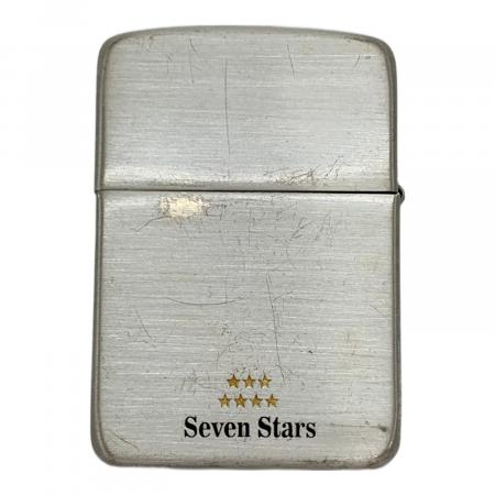 ZIPPO 2024年製 Seven Stars USA製 1941年モデルレプリカ｜トレファク