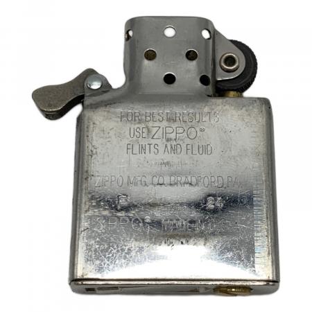 ZIPPO 2024年製 Seven Stars USA製 1941年モデルレプリカ｜トレファク