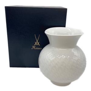 Meissen (マイセン) フラワーベース 波の戯れ 50142