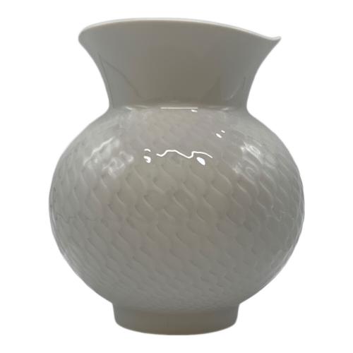 Meissen (マイセン) フラワーベース 波の戯れ 50142