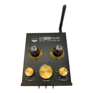 Douk Audio (ドウク オーディオ) P1 真空管プリアンプ