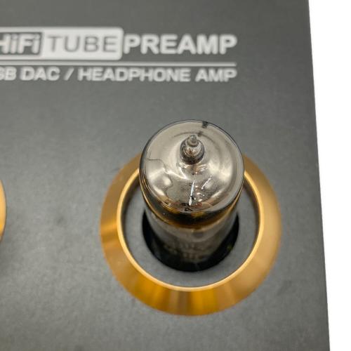 Douk Audio (ドウク オーディオ) P1 真空管プリアンプ