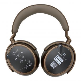 SENNHEISER (ゼンハイザー) ワイヤレスヘッドホン M4AEBT MOMENTUM 4 Wireless