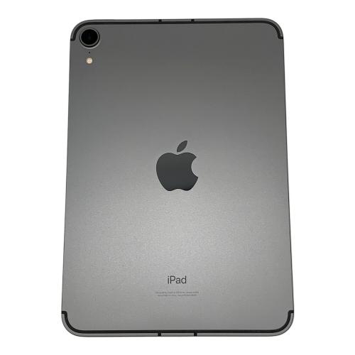 Apple (アップル) iPad mini(第6世代) MK8F3J/A