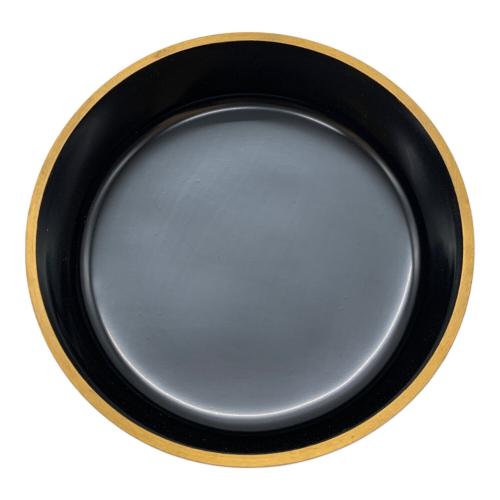 棗 川瀬表完作 海松貝蒔絵 大零