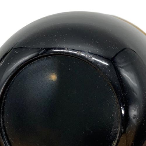 棗 川瀬表完作 海松貝蒔絵 大零