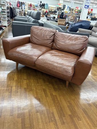 UNICO (ウニコ) ソファー ブラウン MOLN