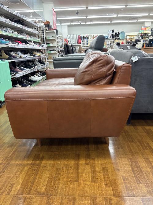 UNICO (ウニコ) ソファー ブラウン MOLN