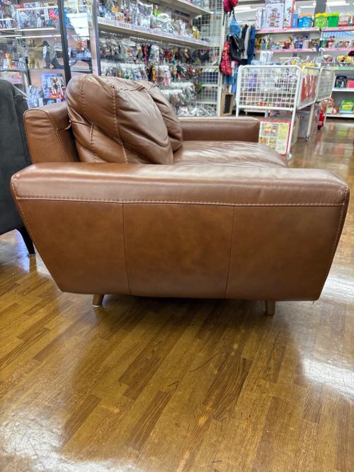 UNICO (ウニコ) ソファー ブラウン MOLN