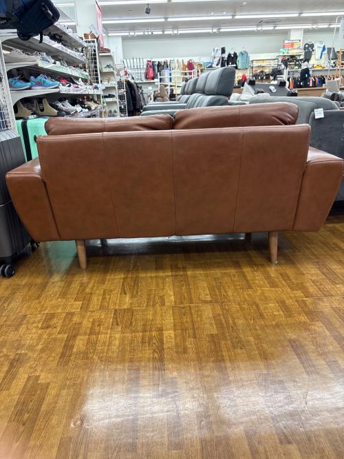 UNICO (ウニコ) ソファー ブラウン MOLN