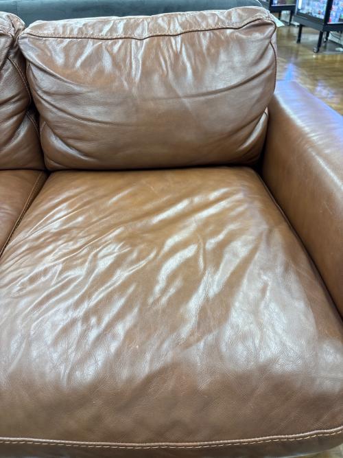 UNICO (ウニコ) ソファー ブラウン MOLN