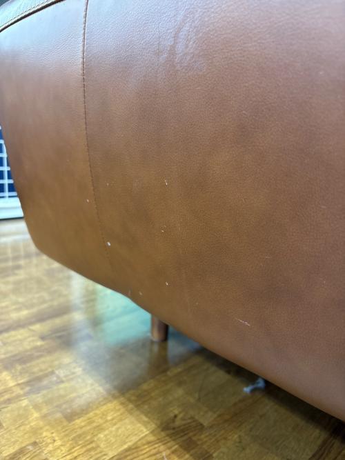 UNICO (ウニコ) ソファー ブラウン MOLN