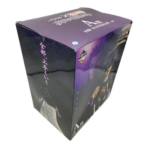 A賞 桓騎 フィギュア　MASTERLISE　未開封品