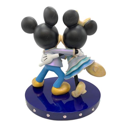 WDW 50th ミッキー&ミニー セレブレーションフィギュア