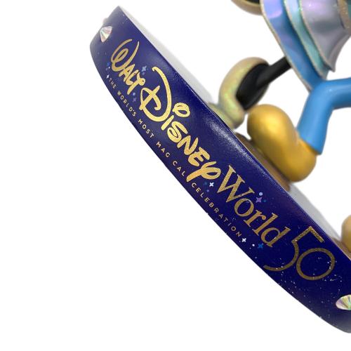 WDW 50th ミッキー&ミニー セレブレーションフィギュア