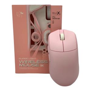 LAMZU (ラムズ) マウス SUPER LIGHT WIRELESS MOUSE 8K