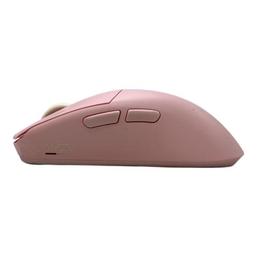 LAMZU (ラムズ) マウス SUPER LIGHT WIRELESS MOUSE 8K