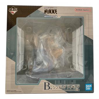勝利の女神 勝利の女神NIKKE CHAPTER6 B賞 シンデレラ フィギュア 一番くじ
