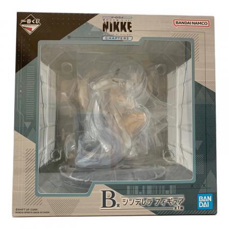 勝利の女神 勝利の女神NIKKE CHAPTER6 B賞 シンデレラ フィギュア 一番