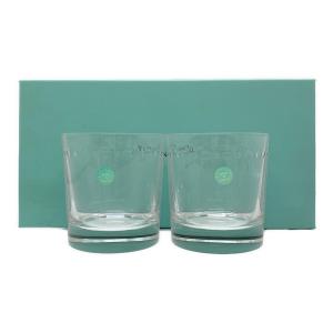 TIFFANY & Co. (ティファニー) ロックグラス スウィング