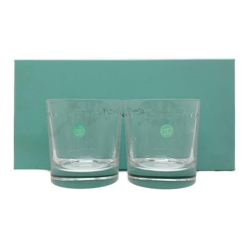 TIFFANY & Co. (ティファニー) ロックグラス スウィング