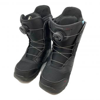 BURTON (バートン) スノーボードブーツ MINT BOA レディース SIZE 25cm ブラック