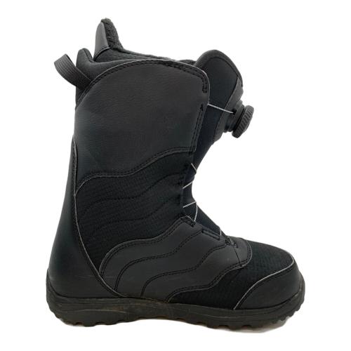BURTON (バートン) スノーボードブーツ MINT BOA レディース SIZE 25cm ブラック