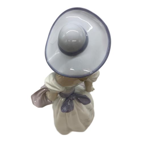 LLADRO (リヤドロ) フィギュリン かぐわしき花