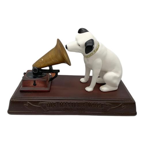 His Master's Voice ニッパー置物
