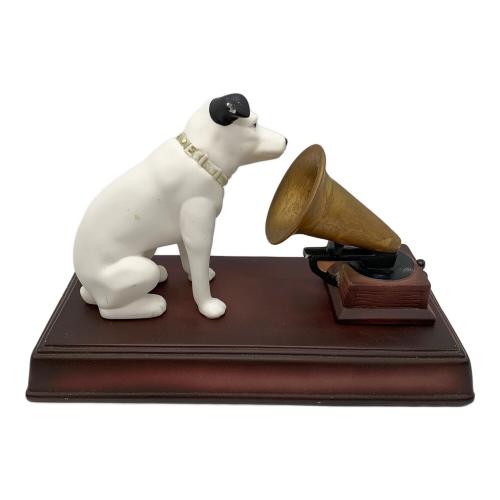 His Master's Voice ニッパー置物