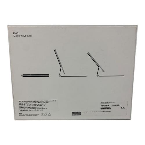 Apple (アップル) Magic Keyboard MXQT2J/A
