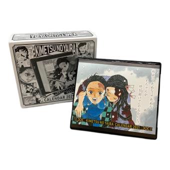 鬼滅の刃 日めくりカレンダー 2021 キャラクターグッズ