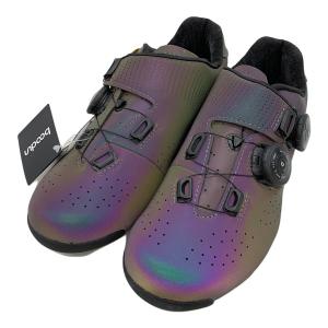 boodun ビンディングシューズ メンズ SIZE 40 パープル