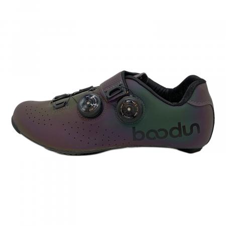 boodun ビンディングシューズ メンズ SIZE 40 パープル｜トレファクONLINE