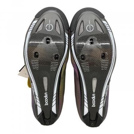 boodun ビンディングシューズ メンズ SIZE 40 パープル｜トレファクONLINE