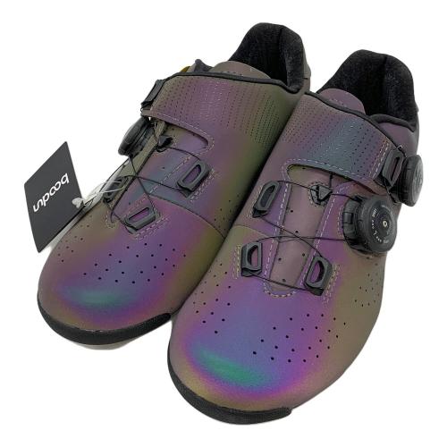 boodun ビンディングシューズ メンズ SIZE 40 パープル