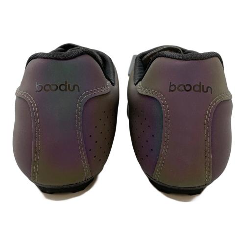 boodun ビンディングシューズ メンズ SIZE 40 パープル