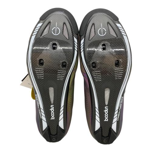 boodun ビンディングシューズ メンズ SIZE 40 パープル