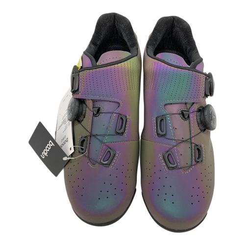 boodun ビンディングシューズ メンズ SIZE 40 パープル