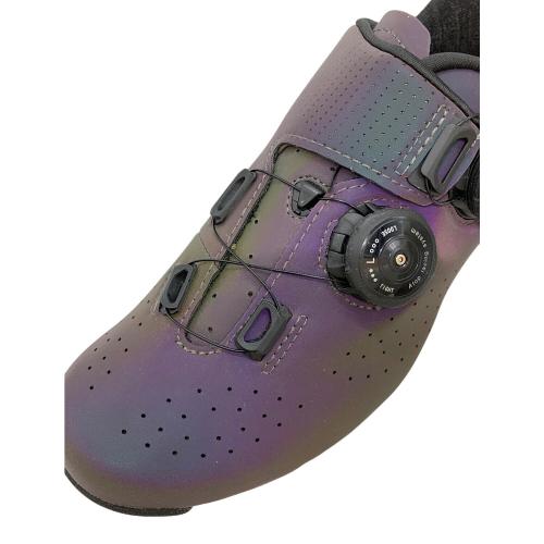 boodun ビンディングシューズ メンズ SIZE 40 パープル