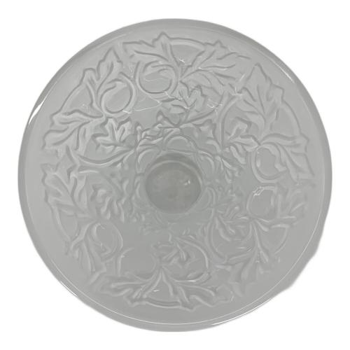 LALIQUE (ラリック) フラワーベース アラベスク フロステッド クリスタル