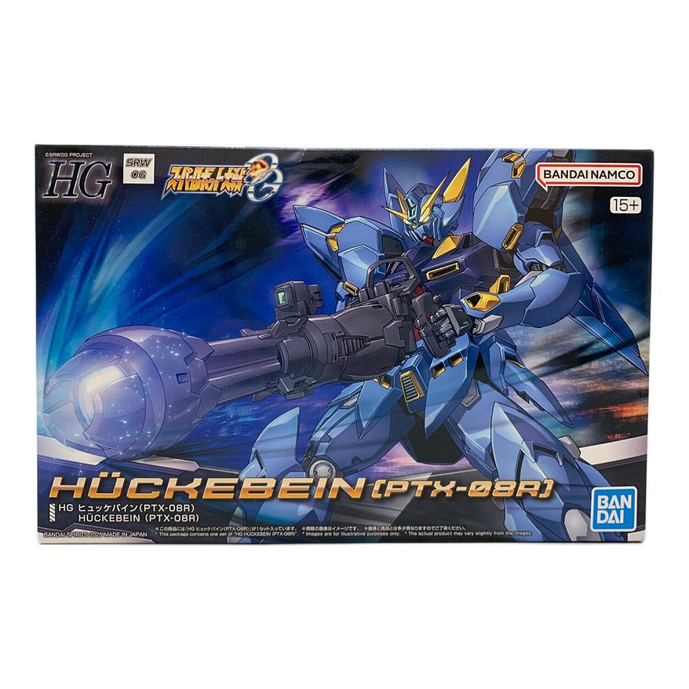 BANDAI (バンダイ) ヒュッケバイン（PTX-08R）スーパーロボット大戦OG
