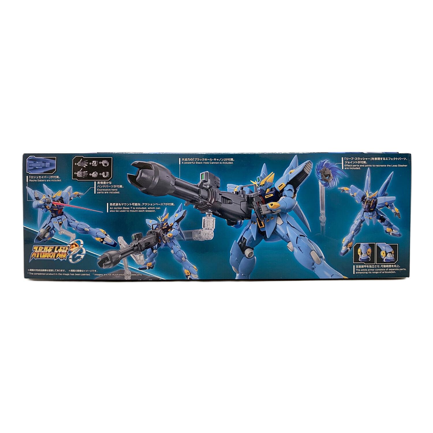 BANDAI (バンダイ) ヒュッケバイン（PTX-08R）スーパーロボット大戦OG