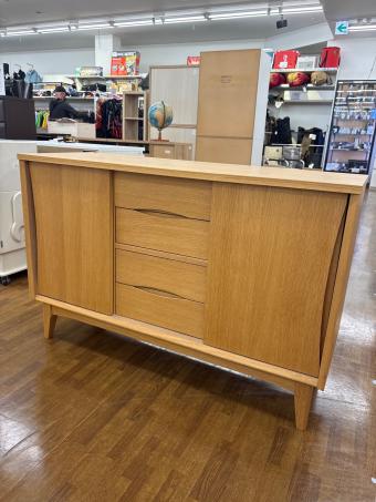 UNICO (ウニコ) キャビネット 272 ナチュラル SIGNE