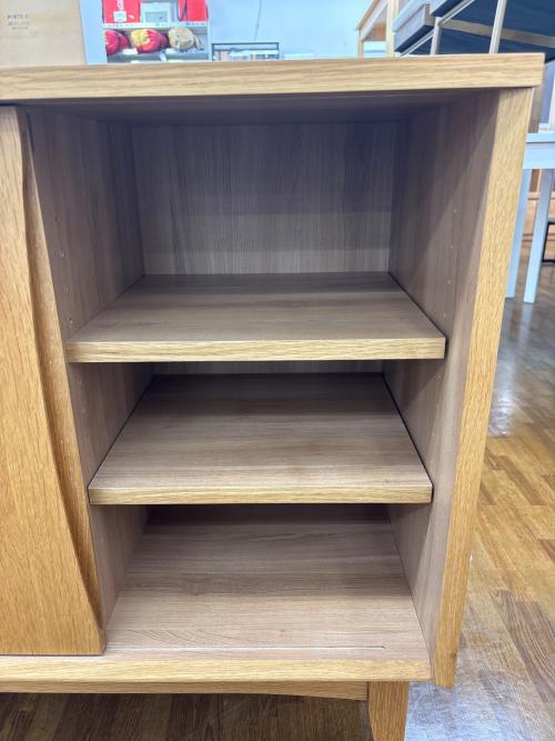 UNICO (ウニコ) キャビネット 272 ナチュラル SIGNE