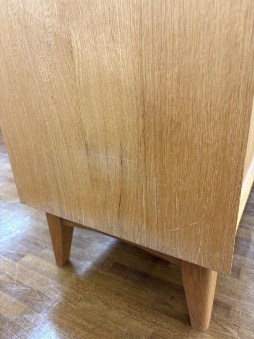 UNICO (ウニコ) キャビネット 272 ナチュラル SIGNE