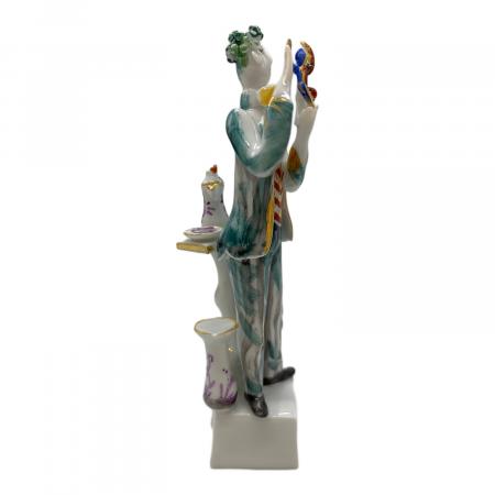 Meissen (マイセン) フィギュリン 81878 マイセン愛好家〈男性