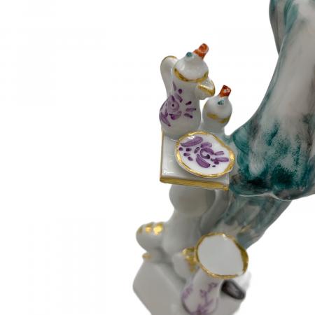 Meissen (マイセン) フィギュリン 81878 マイセン愛好家〈男性
